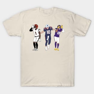 the trio of griddy dance T-Shirt